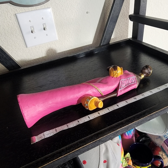 African queen art piece - Picture 8 of 9